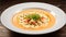 Delicious Lobster Bisque, This creamy soup is made with lobster, food photography