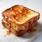 Delicious Maple Syrup Toast With Multilayered Dimensions