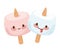 delicious marshmallows kawaii