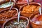 Delicious mexican stews