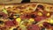 Delicious Mixed Pizza Italian Food