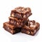 Delicious Nutty Brownies - Irresistible Treats For Chocolate Lovers