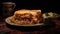 Delicious Patty Melt: A Fusion Of Mexican And American Flavors