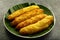 Delicious pazham pori from Kerala cuisine