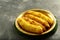 Delicious pazham pori from Kerala cuisine