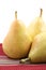 Delicious pears