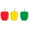 Delicious peppers icon