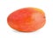 Delicious ripe juicy mango isolated