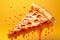 Delicious Slice of Pizza Logo