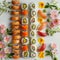 delicious spring-inspired sushi, cooking ideas, generated by ia