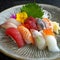 delicious spring-inspired sushi, cooking ideas, generated by ia