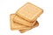 Delicious square shaped cookies. Fresh confectionery biscuit