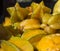 Delicious star fruit