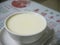 Delicious Steamed milk custard