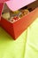 Delicious surprise!! 6 gourmet cupcakes in box