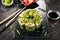 Delicious Sushi Rolls