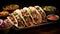 delicious tacos mexican food carnitas