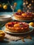 Delicious Tarte Tatin, rustic and irresistible French upside-down apple tart