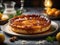 Delicious Tarte Tatin, rustic and irresistible French upside-down apple tart