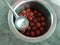 Delicious and tasty Indian sweets gulab jamun image