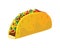 Delicious and Tasty Taco Illustration