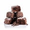 Delicious Truffles Brownies: A Tempting Treat For Chocolate Lovers