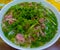 Delicious vietnamese healthy food