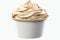 Delicious whipped cream, industries, food & beverages