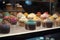 Deliciously Irresistible AI-Generated Cupcakes: High-Quality Images for Coffee Shops, Desserts, and Cake Shops