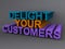 Delight your customers