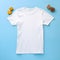 Delight your customers with eye-catching mockup of t-shirt