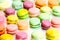 Delightful Macaron Melodies: Symphony of Flavors in Harmonious B