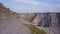 Delika Canyon with seasonal tributary of the river Nervion, Spain