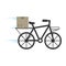 delivery bicycle box service