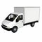 Delivery Cargo Truck 1