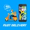 Delivery - fast Order