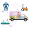 Delivery Kid toys Online Shopping Childish Store