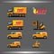 Delivery Vehicles Types