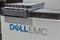 Dell Emc booth at CEE 2019 in Kyiv, Ukraine