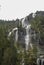 Della Falls - One of Canada\\\'s Tallest Waterfalls in Strathcona Provincial Park, BC, Canada