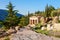 Delphi ancient sanctuary, Greece