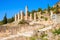 Delphi ancient sanctuary, Greece