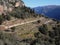Delphi ancient sanctuary Phocis Greece
