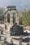 Delphi oracle Greece
