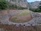 delphi stadio stadium ancient greek seesighting greece