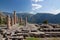 Delphi, Temple of Apollo