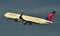 Delta Air Lines Airbus A330