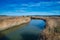 Delta Marshland View, Martinez California