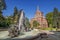 Deluge Fountain. Bydgoszcz