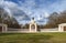 The Delville Wood South African National Memorial on The Somme